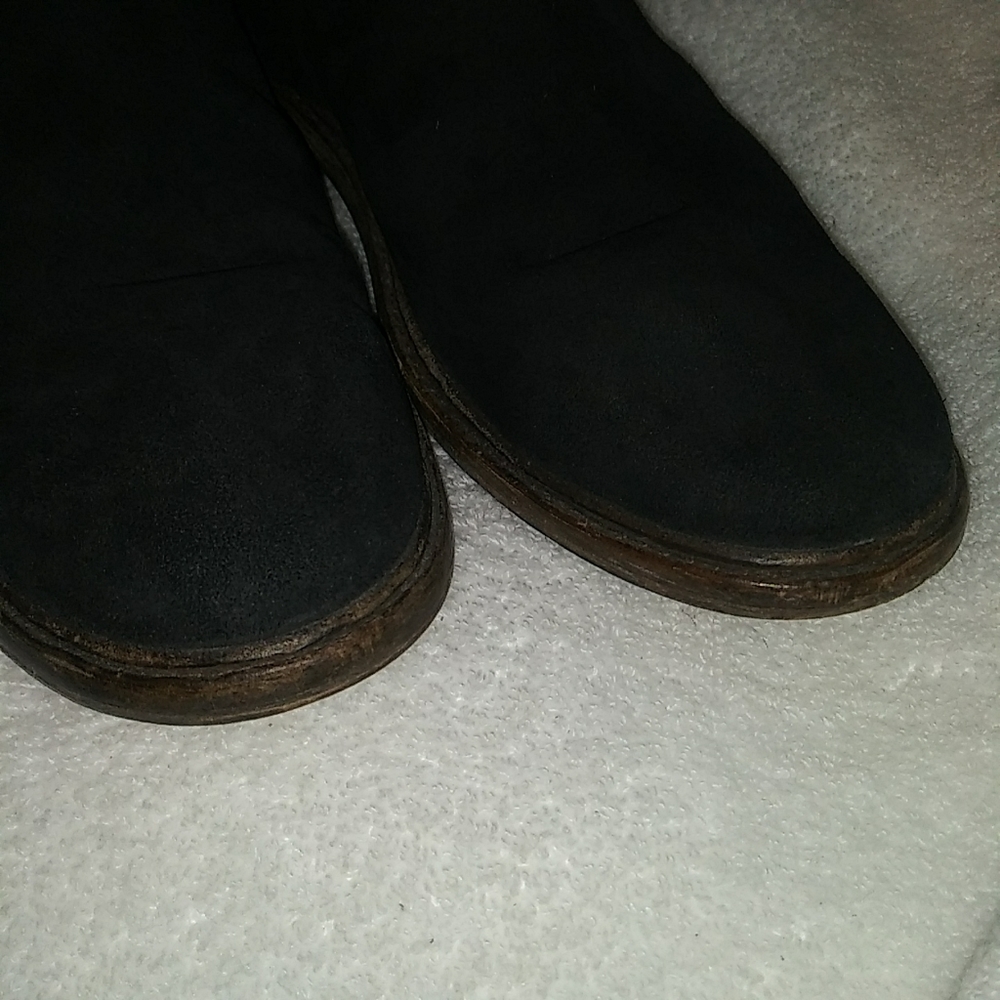 Frye Men's Leather Boots - Picture 3 of 11